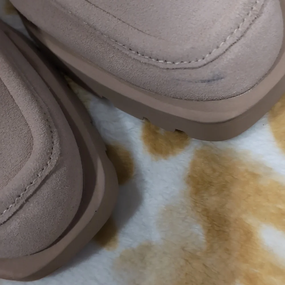 Dolce Vita Women's Tan Loafers Is
